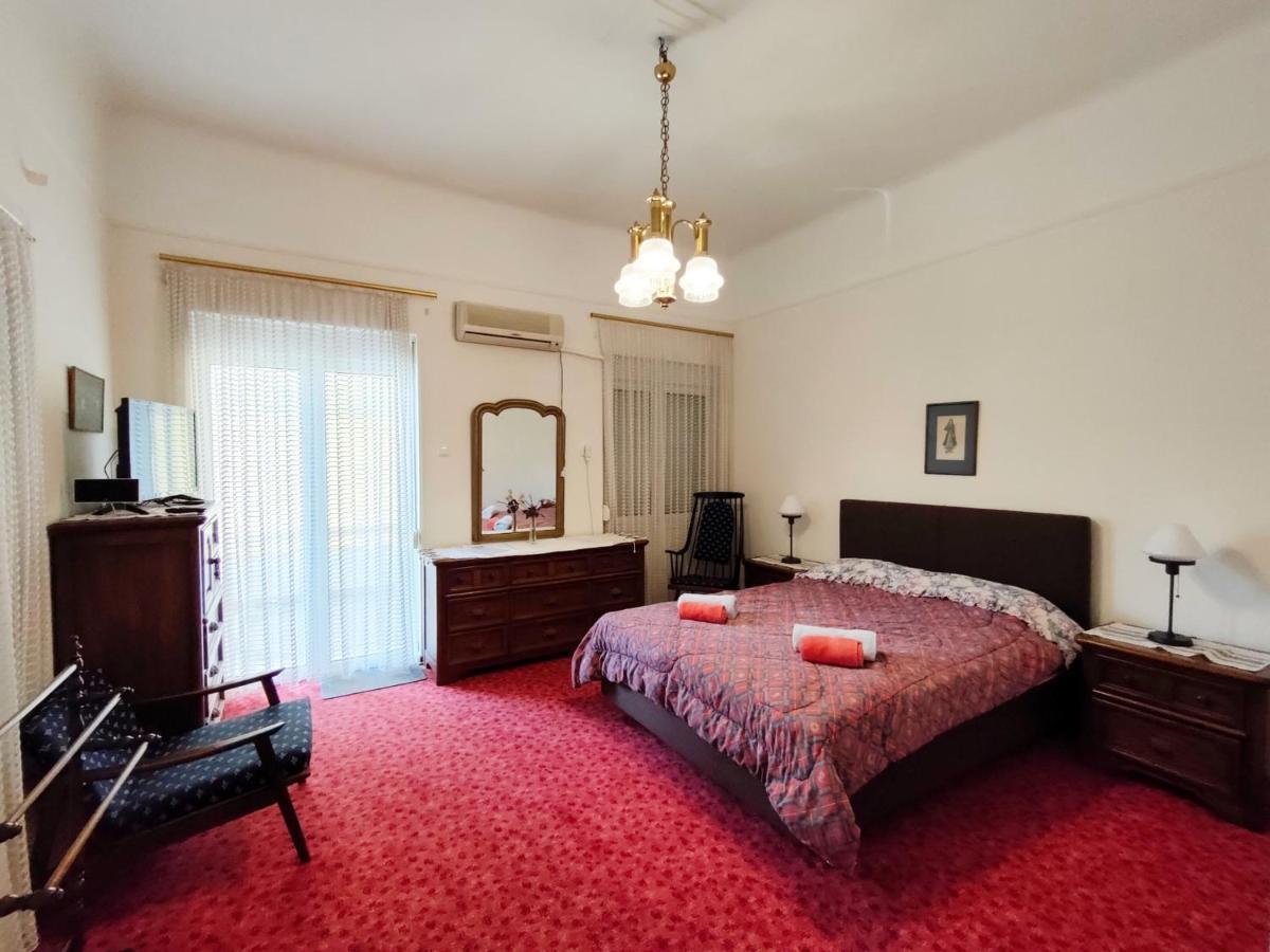 Casa Oliver Atene Esterno foto