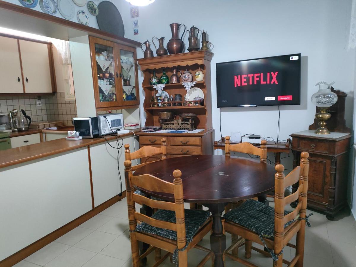 Casa Oliver Atene Esterno foto