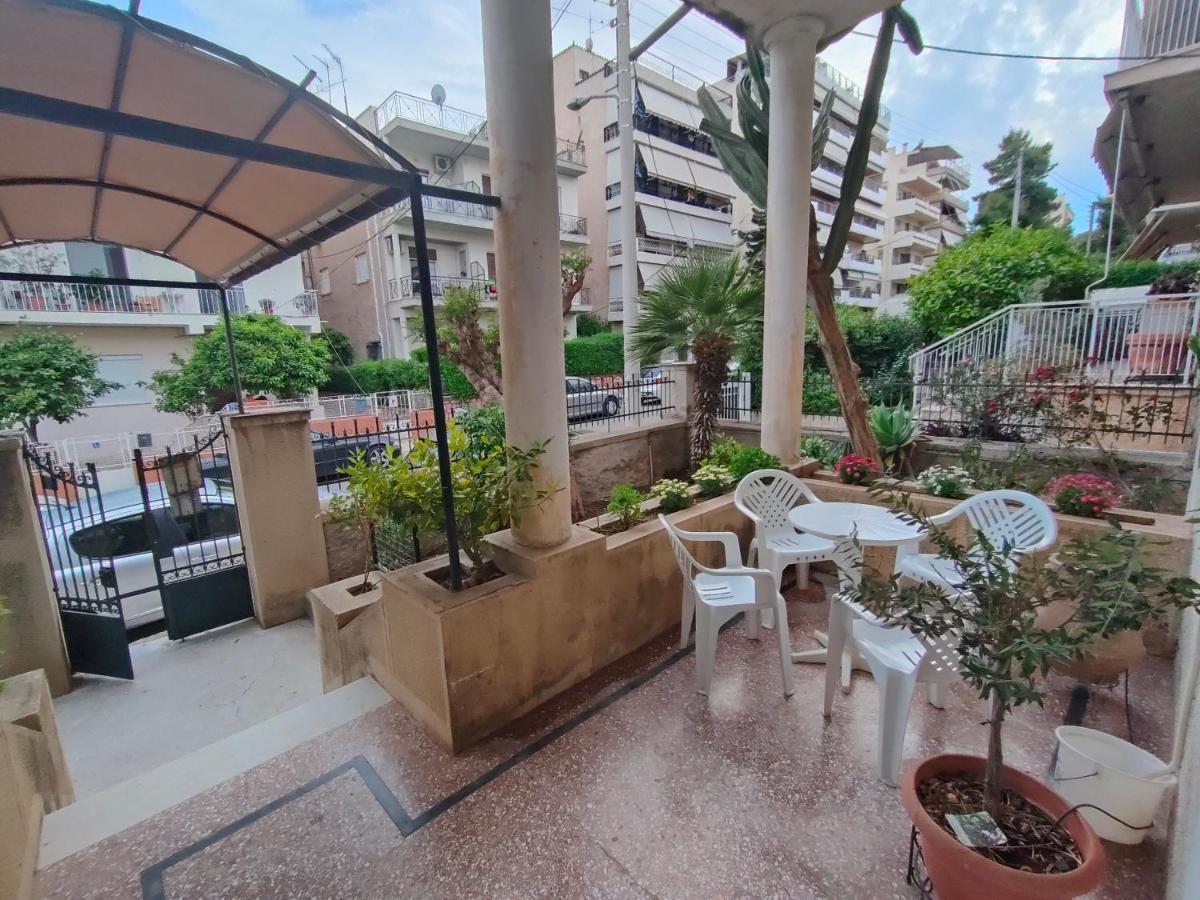 Casa Oliver Atene Esterno foto