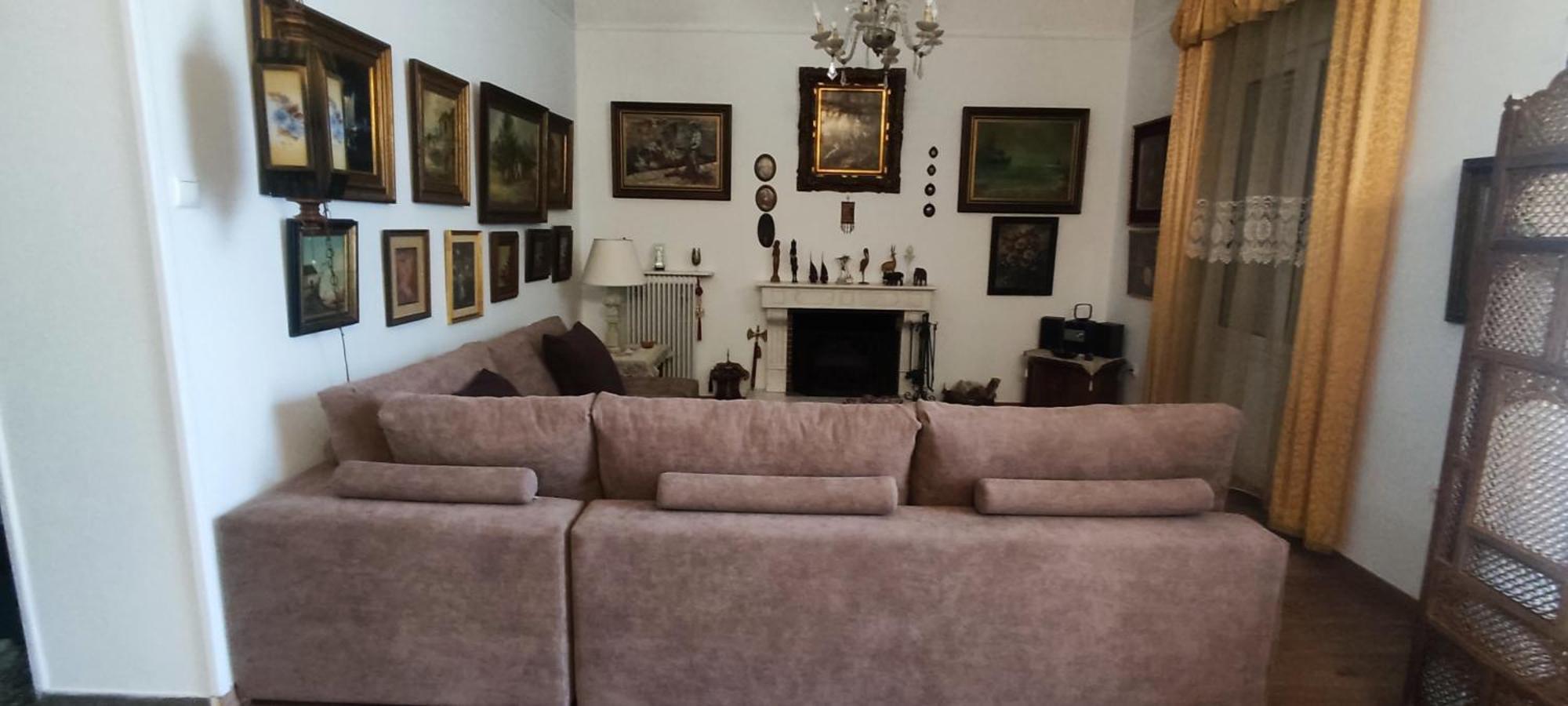 Casa Oliver Atene Esterno foto