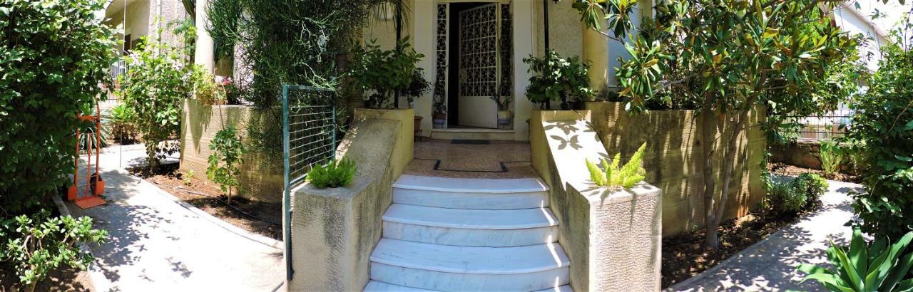 Casa Oliver Atene Esterno foto