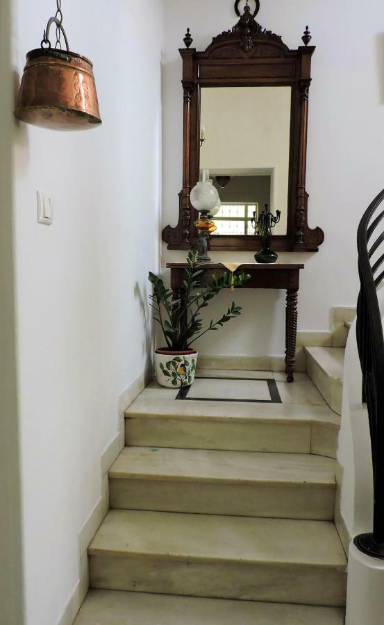 Casa Oliver Atene Esterno foto